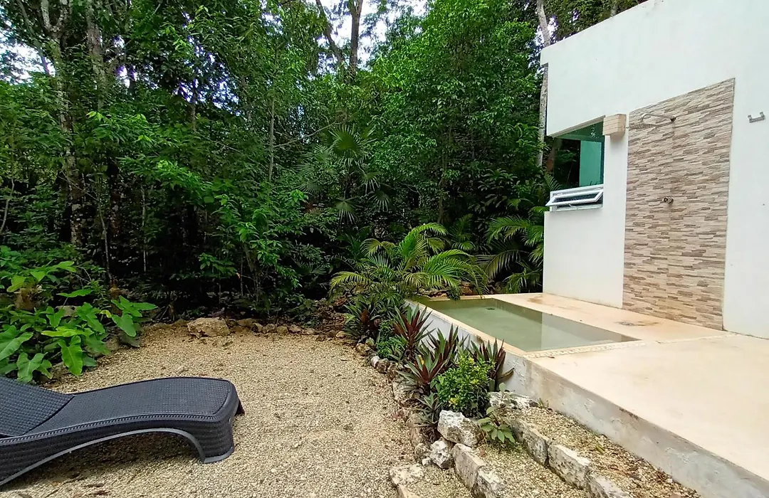 Villa Ixchel Private Pool-1